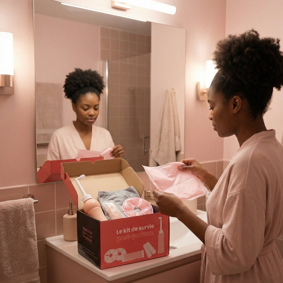 La montée de lait : comment survivre aux 48h les plus intenses