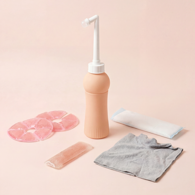 Bouteille périnéale