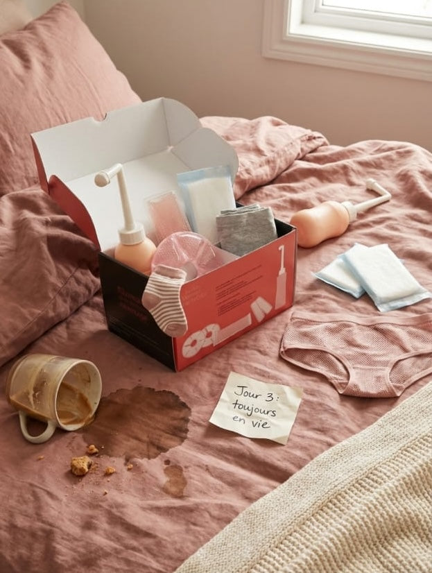 Le Kit Post-Partum