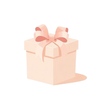 En cadeau baby shower