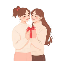 Pour une proche qui attend